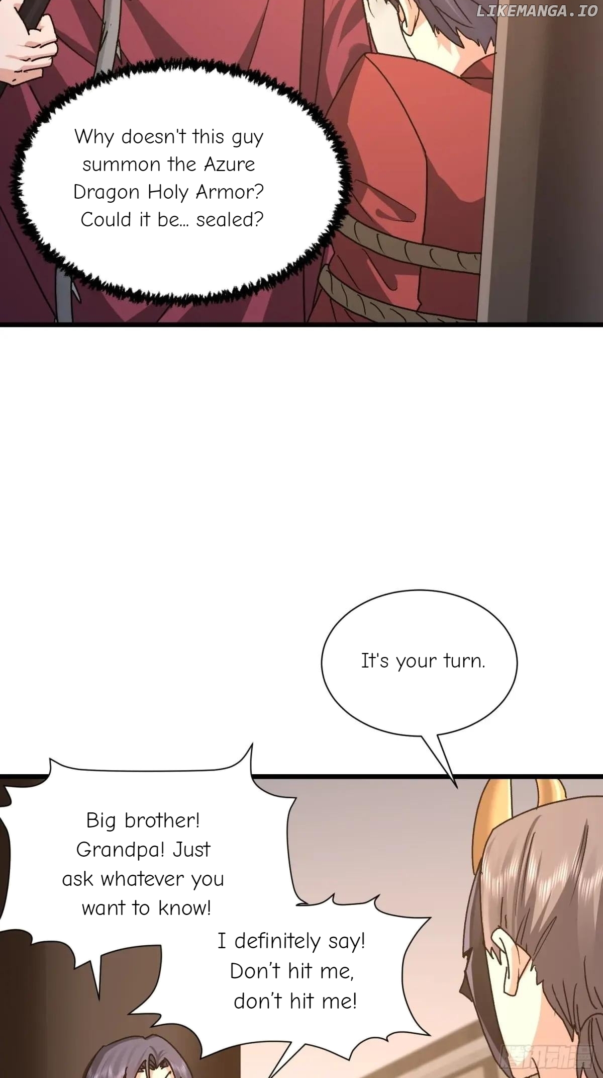 I Became the Target of the Harem in Another World Chapter 83 - page 46